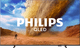 Philips 55 Zoll PUS7800 QLED 4K (2025) vorne