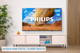 Philips 75 inches PUS7800 QLED 4K (2025) + JBL Bar 2.1 Deep Bass M2 Black visual Coolblue 1