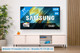 Samsung 77" OLED S95F 4K (2025) + Samsung HW-QS700F (2025) visual Coolblue 1