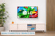 LG 55" QNED86 EVO 4K (2025) visual Coolblue 1