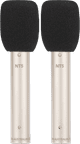 Rode NT5 Matched Pair Argent avant