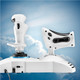 Thrustmaster T-Flight HOTAS One MSFS Edition product in use