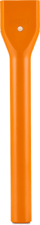 RØDE Interview GO Orange back