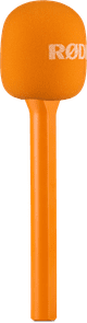 RØDE Interview GO Orange left side