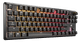 Corsair K70 CORE TKL Qwerty rechterkant