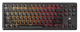 Corsair K70 CORE TKL Qwerty bovenkant