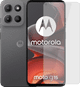 Motorola Moto G15 128GB Gray 4G + Just in Case Tempered Glass Screen Protector Main Image