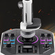 Thrustmaster Sol-R 2 HOSAS Space Sim Duo product in use