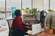 Poly Blackwire 3320 MS Kabelgebundenes Office-Headset produkt in gebrauch