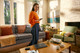 Poly Voyager Legend 30 Bluetooth-Headset produkt in gebrauch