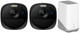 eufyCam E40 Doppelpack + HomeBase 3 vorne