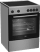 Beko FBM6701X AeroPerfect linkerkant