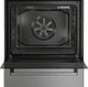 Beko FBM6701X AeroPerfect binnenkant