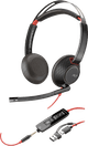 Poly Blackwire 5220 MS Bedrade Office Headset Main Image
