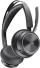 Poly Voyager Focus 2 MS Draadloze Office Headset + Oplaadstation rechterkant