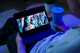 BlueBuilt Apple iPad Pro (2024) 11 Pouces Book Case Noir produit à l'usage