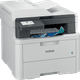 Brother DCP-L3560CDW linkerkant