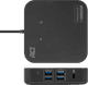 ACT USB-C Dual 4K Monitor DisplayLink Docking Station back