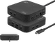ACT USB-C Dual 4K Monitor DisplayLink Docking Station front