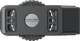 Insta360 X5 Vertical-Horizontal Mount bottom