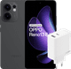 OPPO Reno 13 F 256GB Zwart 5G + OPPO SuperVOOC Oplader 45W Main Image