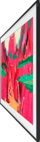 Samsung 65" The Frame Pro LS03FW 4K (2025) rechterkant