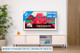 Samsung 65" The Frame Pro LS03FW 4K (2025) visual Coolblue 1