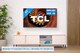 TCL 65" QD Mini-led C81K 4K (2025) + TCL Q65H visual Coolblue 1