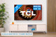 TCL 75 inches QD Mini-LED C81K 4K (2025) visual Coolblue 1