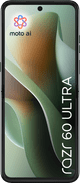 Motorola Razr 60 Ultra 512GB Groen 5G voorkant