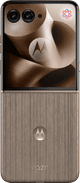 Motorola Razr 60 Ultra 512GB Brown 5G back