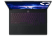 Lenovo Legion Pro 7 OLED 83F5006BMH bovenkant