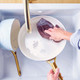 GreenPan Padova Reserve Batterie de Cuisine 10 Pièces Light Blue produit à l'usage