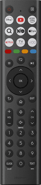 Hisense 85'' PRO QLED E7Q (2025) accessoire