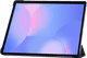 Samsung Galaxy Tab S10 FE Plus TriFold Book Case Schwarz vorne