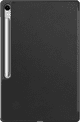 Samsung Galaxy Tab S10 FE Plus TriFold Book Case Schwarz rückseite
