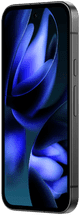Google Pixel 9a 128GB Schwarz 5G vorne