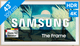 Samsung 43" The Frame LS03FA 4K (2025) Main Image