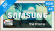 Samsung 50" The Frame LS03FA 4K (2025) Main Image