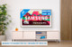 Samsung 65" The Frame Pro LS03FW 4K (2025) visual Coolblue 1