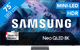 Samsung 75 inches Neo QLED QN990F 8K (2025) Main Image