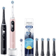 Oral-B iO Series 6N Duo Pack Black + Pink Value Pack Main Image