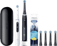Oral-B iO 5N Duo Pack Black and White Value Pack Main Image