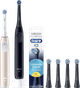 Oral-B iO 2 Duo Pack Black and Pink Value Pack Main Image
