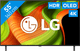 LG 55" OLED B59 4K (2025) Main Image