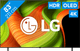 LG 83" OLED B59 4K (2025) Main Image
