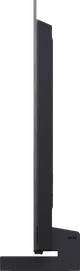 LG 42" OLED evo C5 4K (2025) rechte seite