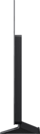 LG 55" OLED evo C5 4K (2025) rechte seite