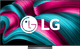 LG 77" OLED evo C5 4K (2025) vorne