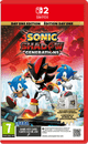 Sonic x Shadow Generations Nintendo Switch 2 Main Image